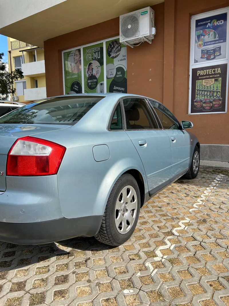 Audi A4 1.9 TDI, снимка 3 - Автомобили и джипове - 52857678