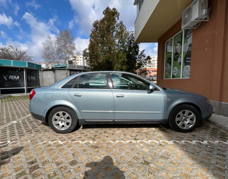 Audi A4 1.9 TDI, снимка 4 - Автомобили и джипове - 52857678