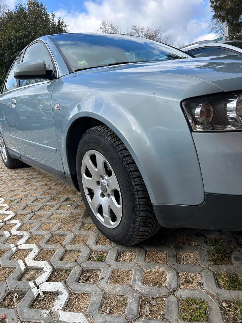 Audi A4 1.9 TDI, снимка 7 - Автомобили и джипове - 52857678