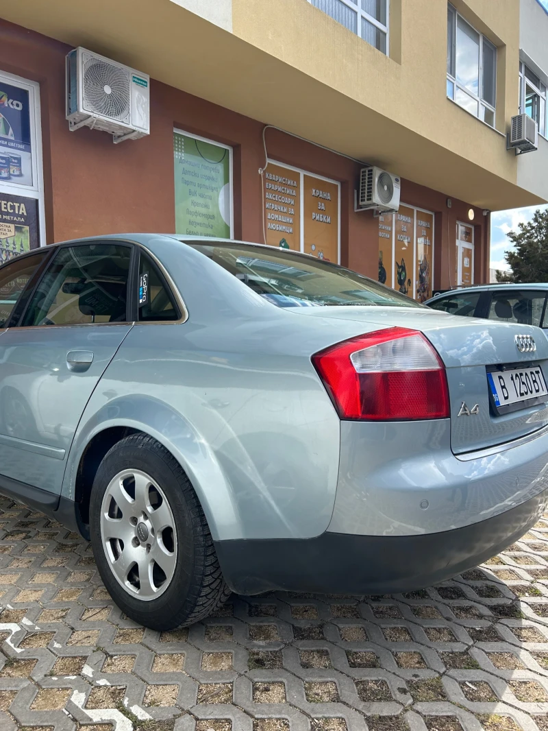 Audi A4 1.9 TDI, снимка 2 - Автомобили и джипове - 52857678
