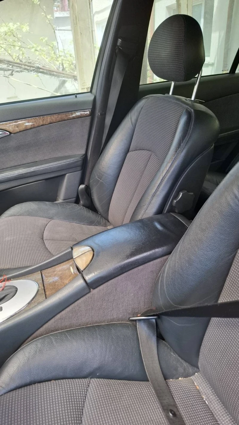 Mercedes-Benz E 270 E270 CDI, 177 hp, снимка 6 - Автомобили и джипове - 49979348