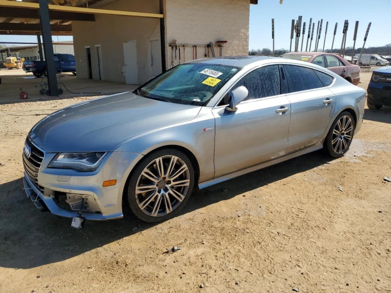 Audi A7 S-LINE* PRESTIGE* ФИКСИРАНА ЦЕНА !, снимка 3 - Автомобили и джипове - 49535015