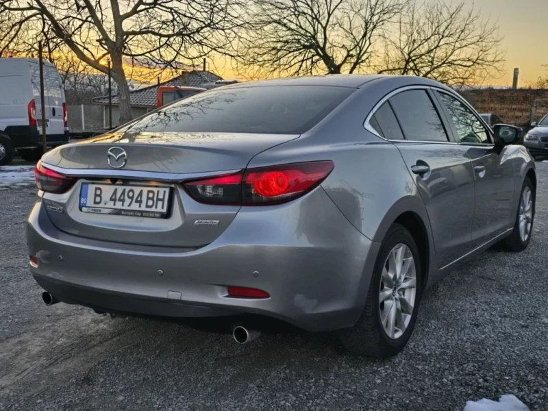 Mazda 6, снимка 7 - Автомобили и джипове - 52407599