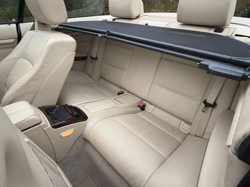 BMW 325 E93/Navi/PDC/Кожа, снимка 8 - Автомобили и джипове - 50550059