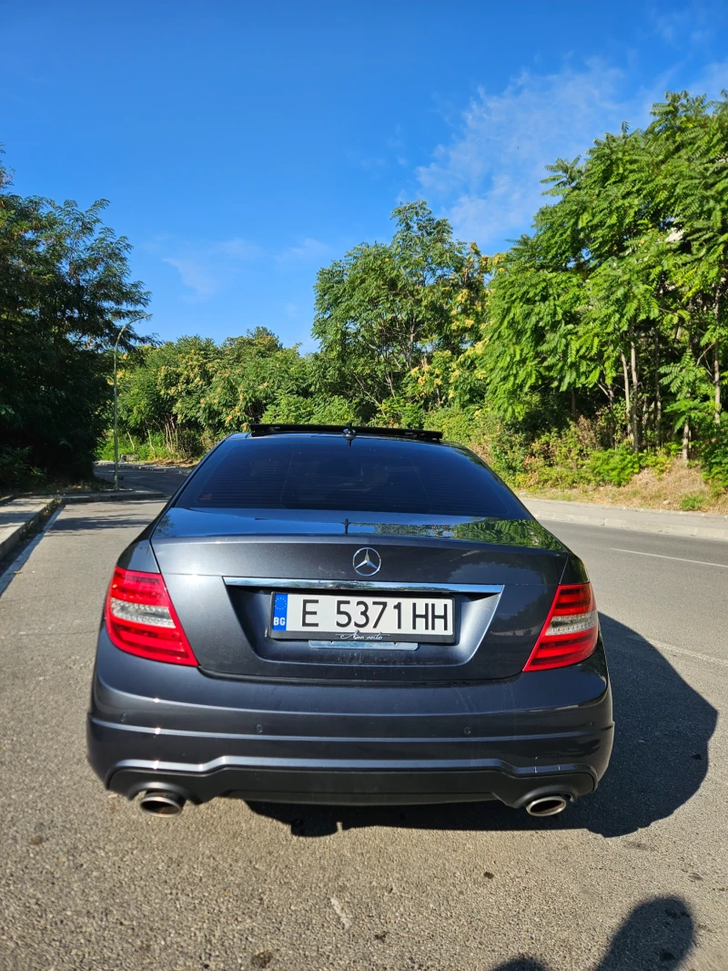 Mercedes-Benz 350 C350 4matic , снимка 4 - Автомобили и джипове - 52173006