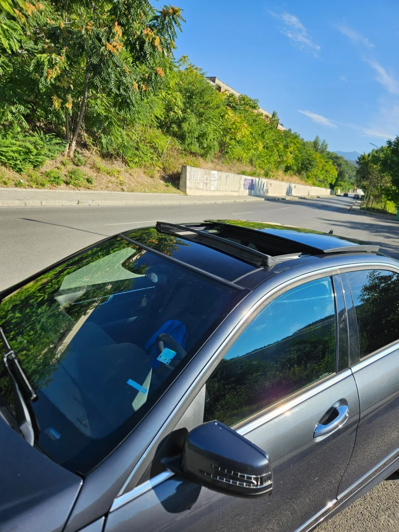 Mercedes-Benz 350 C350 4matic , снимка 10 - Автомобили и джипове - 52173006