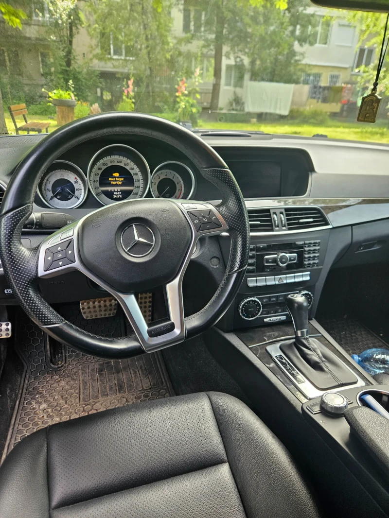 Mercedes-Benz 350 C350 4matic , снимка 7 - Автомобили и джипове - 52173006
