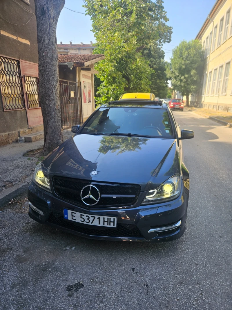 Mercedes-Benz 350 C350 4matic , снимка 2 - Автомобили и джипове - 52173006
