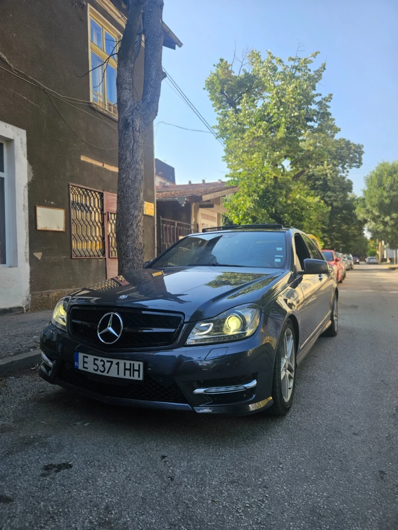 Mercedes-Benz 350 C350 4matic , снимка 5 - Автомобили и джипове - 52173006