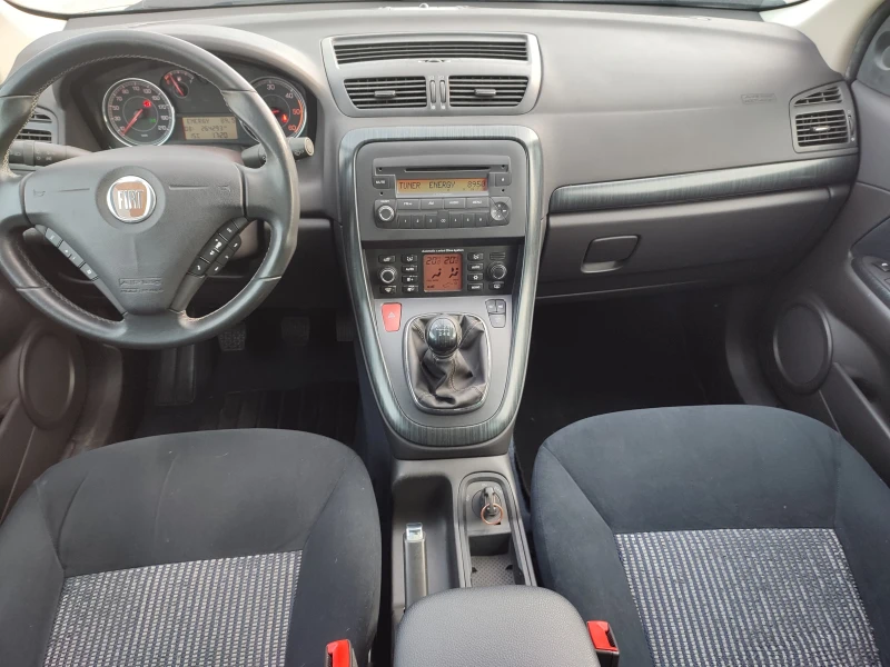 Fiat Croma 1.9D Multijet, снимка 14 - Автомобили и джипове - 50905233