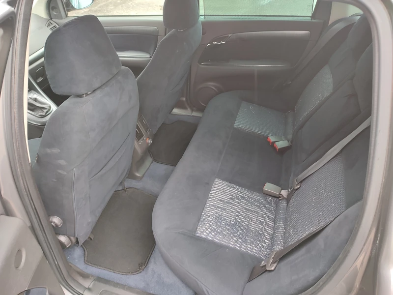 Fiat Croma 1.9D Multijet, снимка 10 - Автомобили и джипове - 50905233