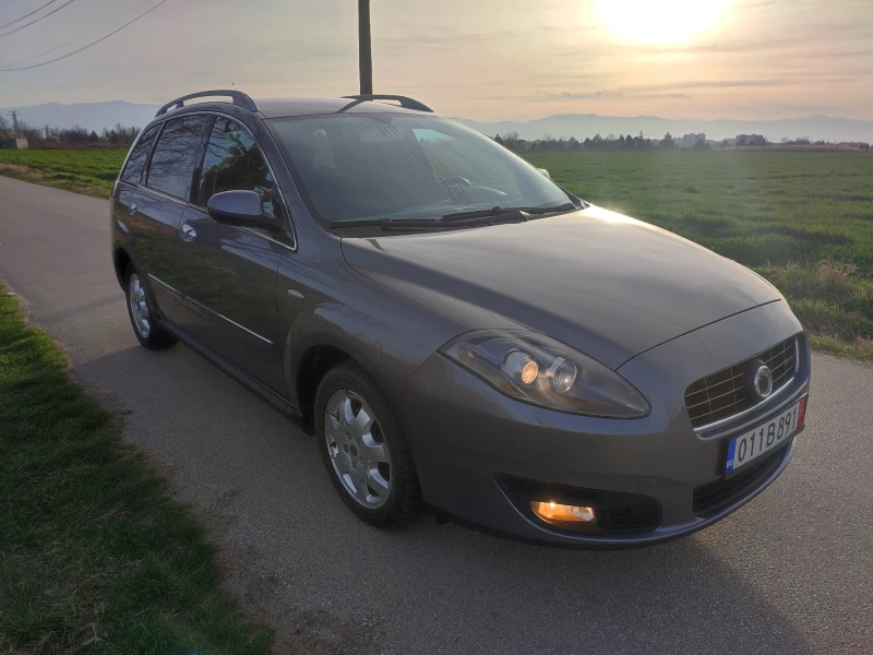 Fiat Croma 1.9D Multijet, снимка 7 - Автомобили и джипове - 50905233