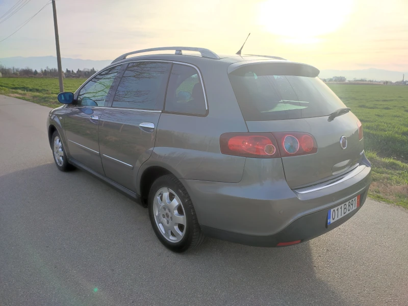 Fiat Croma 1.9D Multijet, снимка 3 - Автомобили и джипове - 50905233