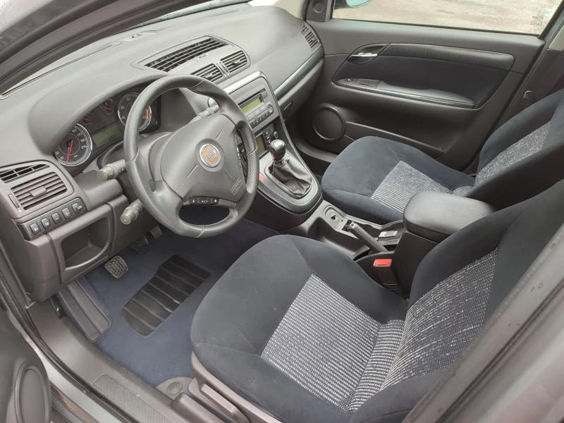 Fiat Croma 1.9D Multijet, снимка 9 - Автомобили и джипове - 50905233