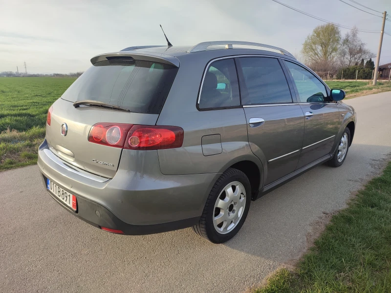 Fiat Croma 1.9D Multijet, снимка 5 - Автомобили и джипове - 50905233