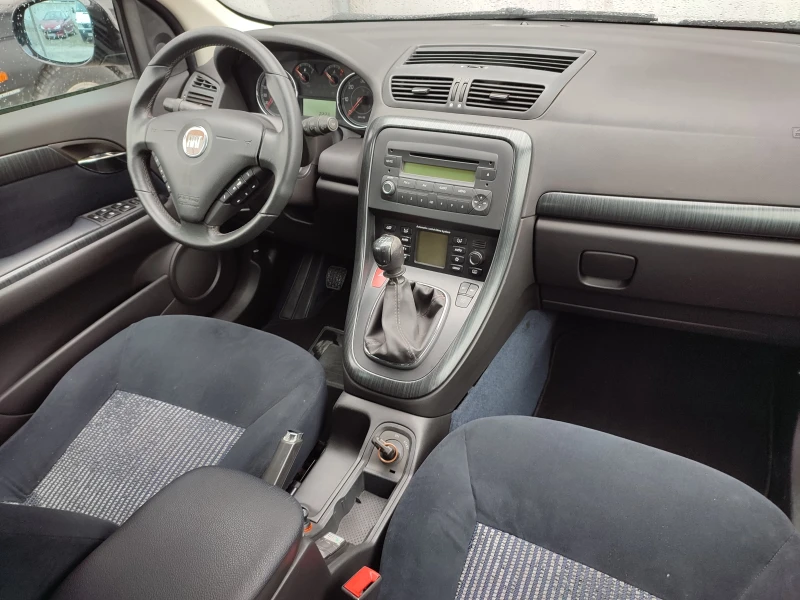 Fiat Croma 1.9D Multijet, снимка 16 - Автомобили и джипове - 50905233