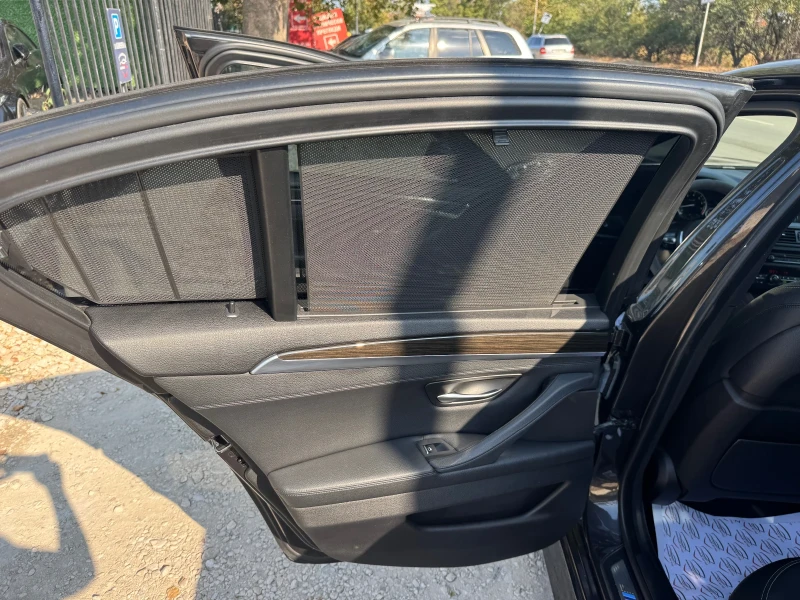 BMW 550 Сервизна история!, снимка 11 - Автомобили и джипове - 51443235