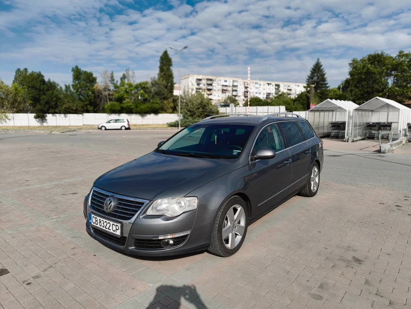 VW Passat 2.0 TDI HIGHLINE, снимка 2 - Автомобили и джипове - 52531555