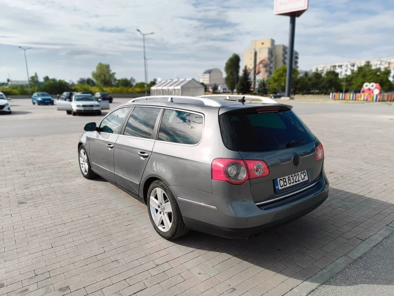 VW Passat 2.0 TDI HIGHLINE, снимка 4 - Автомобили и джипове - 52531555
