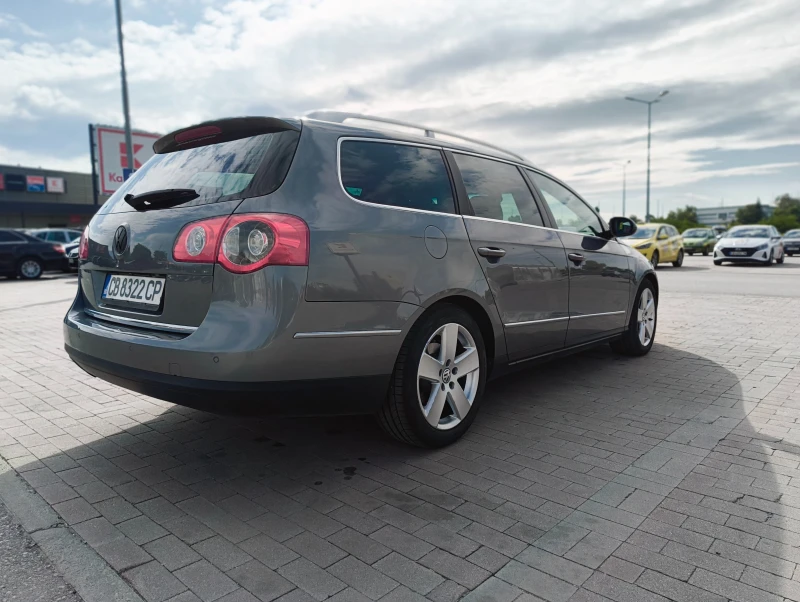 VW Passat 2.0 TDI HIGHLINE, снимка 6 - Автомобили и джипове - 52531555