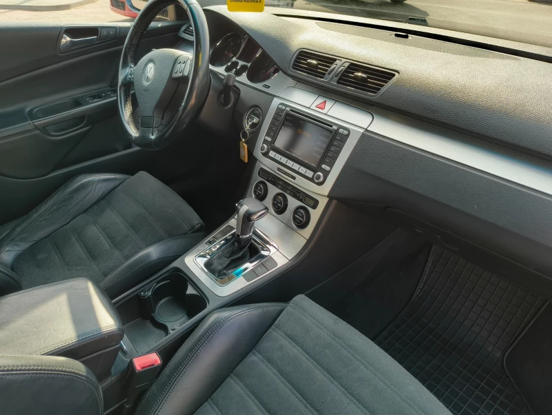 VW Passat 2.0 TDI HIGHLINE, снимка 11 - Автомобили и джипове - 52531555