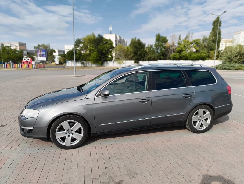 VW Passat 2.0 TDI HIGHLINE, снимка 3 - Автомобили и джипове - 52531555