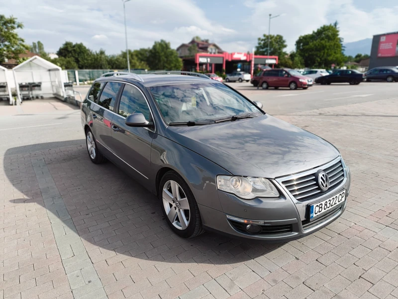 VW Passat 2.0 TDI HIGHLINE