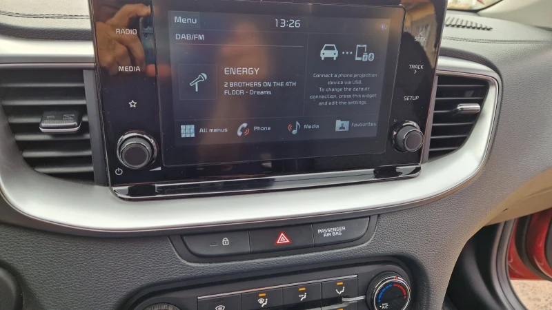 Kia XCeed, снимка 9 - Автомобили и джипове - 51921181