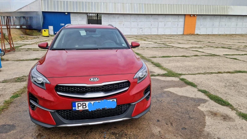 Kia XCeed