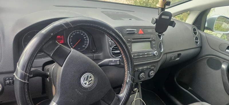 VW Golf Plus 1.9, снимка 6 - Автомобили и джипове - 51939489