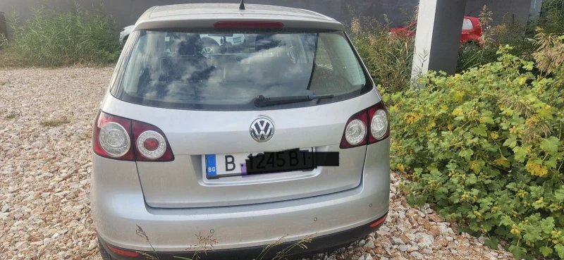 VW Golf Plus 1.9, снимка 8 - Автомобили и джипове - 51939489