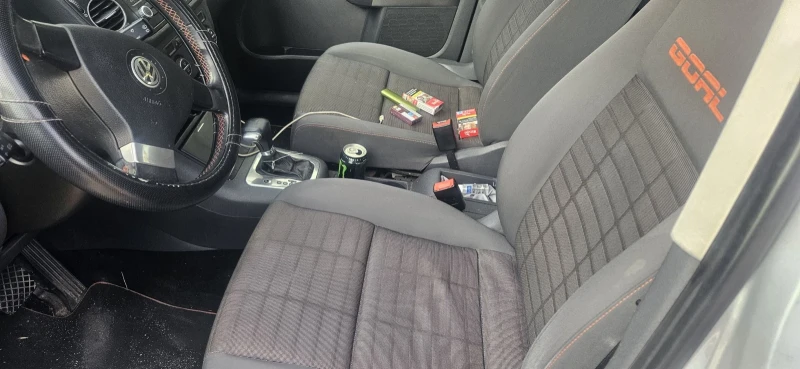 VW Golf Plus 1.9, снимка 4 - Автомобили и джипове - 51939489