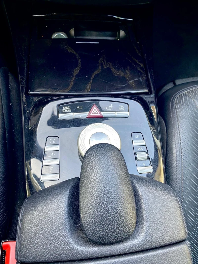Mercedes-Benz S 350 BLUETEC 4MATIC, снимка 10 - Автомобили и джипове - 52961334