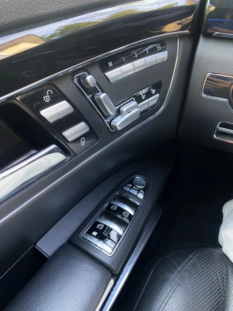 Mercedes-Benz S 350 BLUETEC 4MATIC, снимка 9 - Автомобили и джипове - 52961334