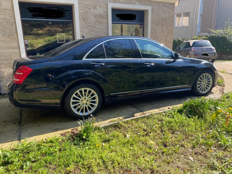 Mercedes-Benz S 350 BLUETEC 4MATIC, снимка 4 - Автомобили и джипове - 52961334