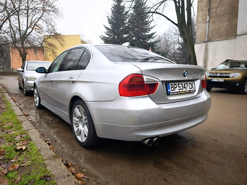 BMW 330 XD, снимка 4 - Автомобили и джипове - 52893213