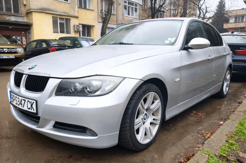 BMW 330 XD, снимка 2 - Автомобили и джипове - 52893213