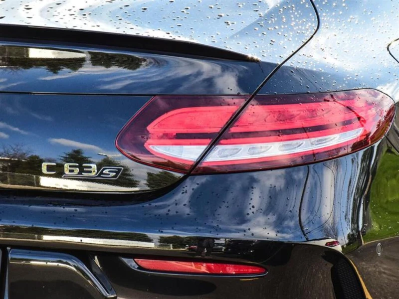 Mercedes-Benz C 63 AMG * AMG Carbon* CARFAX* , снимка 7 - Автомобили и джипове - 53013112
