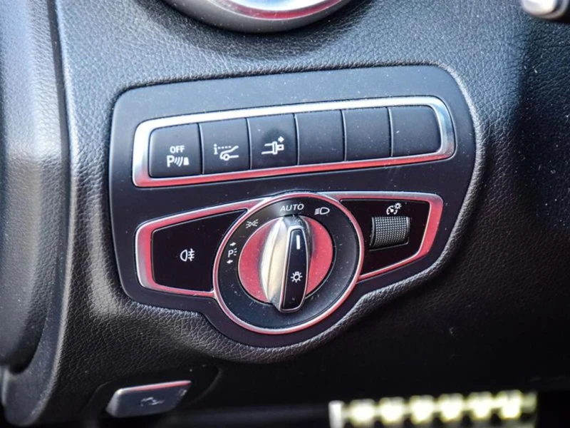 Mercedes-Benz C 63 AMG * AMG Carbon* CARFAX* , снимка 16 - Автомобили и джипове - 53013112