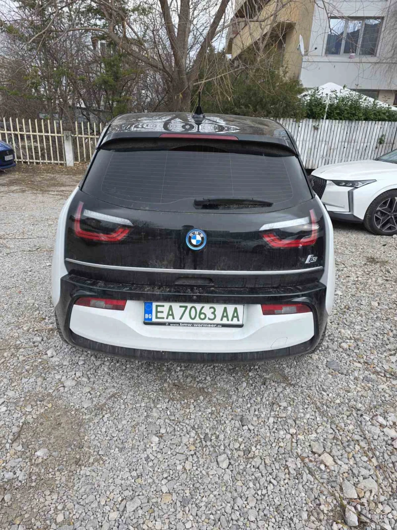 BMW i3 Термопомпа, снимка 3 - Автомобили и джипове - 53020439