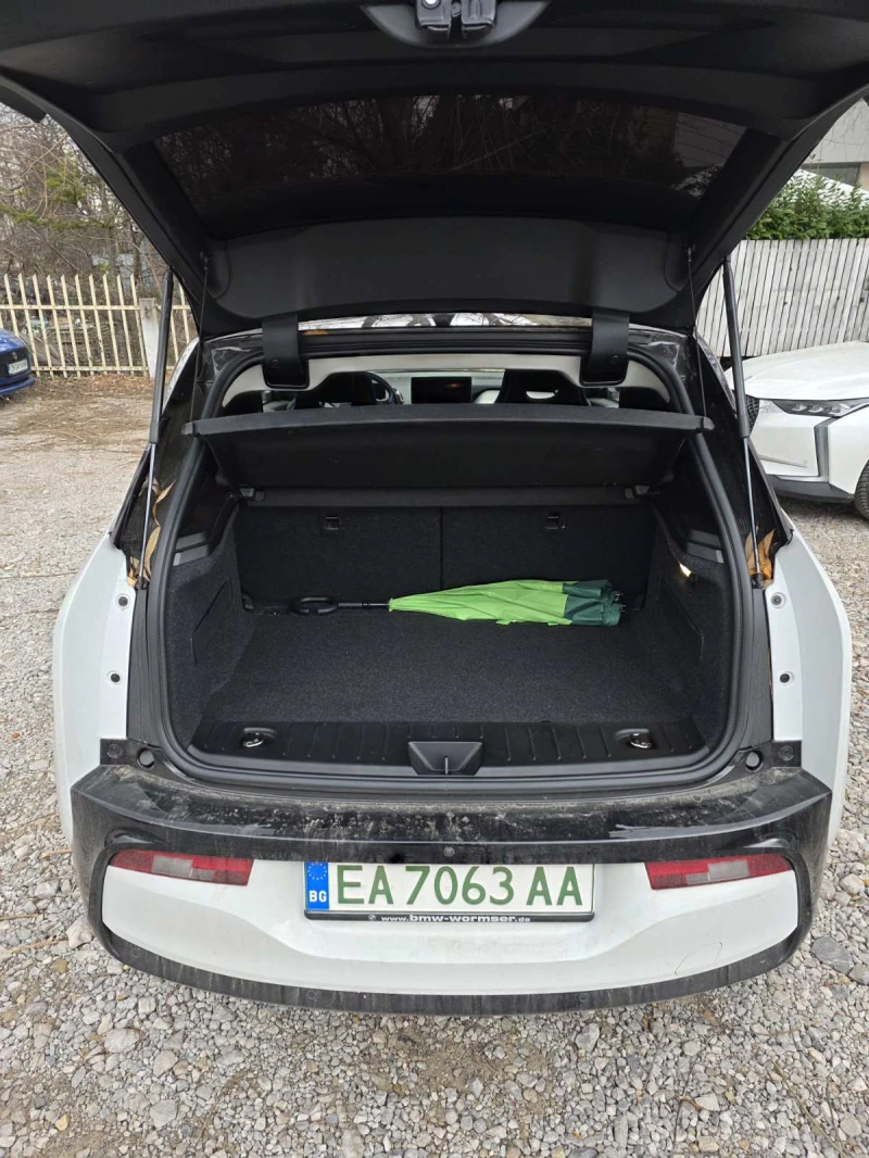BMW i3 Термопомпа, снимка 8 - Автомобили и джипове - 53020439