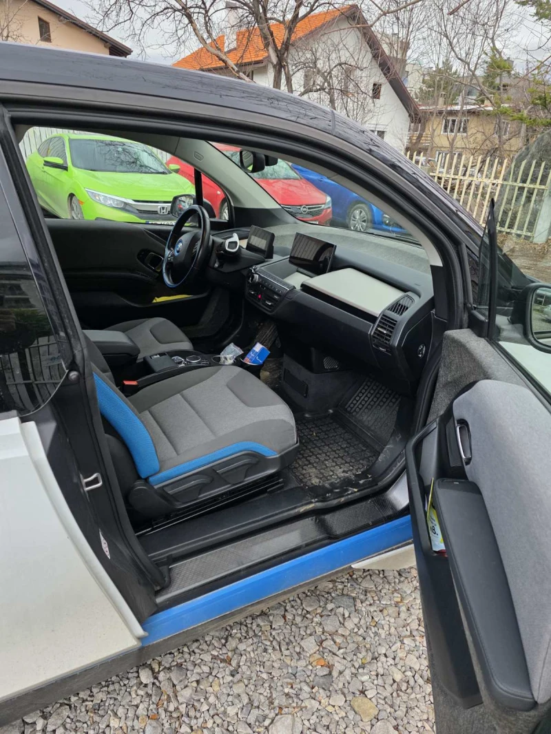 BMW i3 Термопомпа, снимка 4 - Автомобили и джипове - 53020439