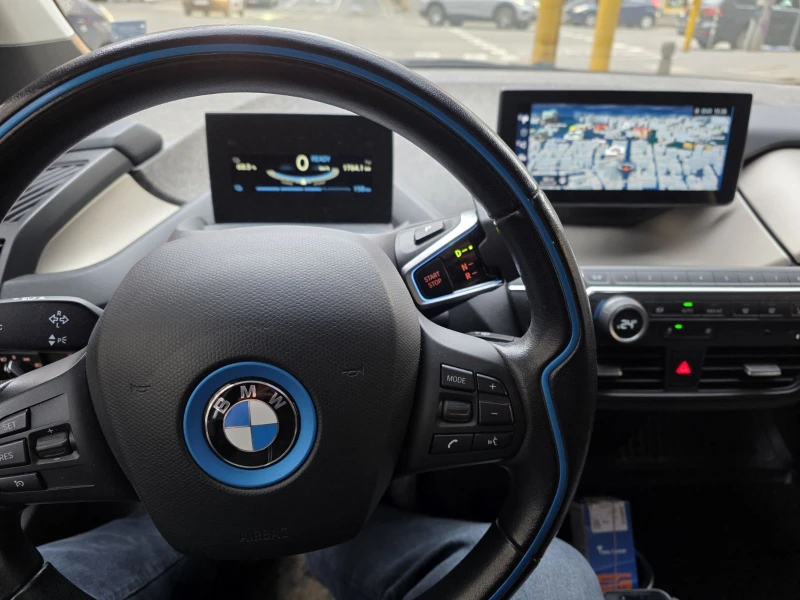 BMW i3 Термопомпа, снимка 9 - Автомобили и джипове - 53020439