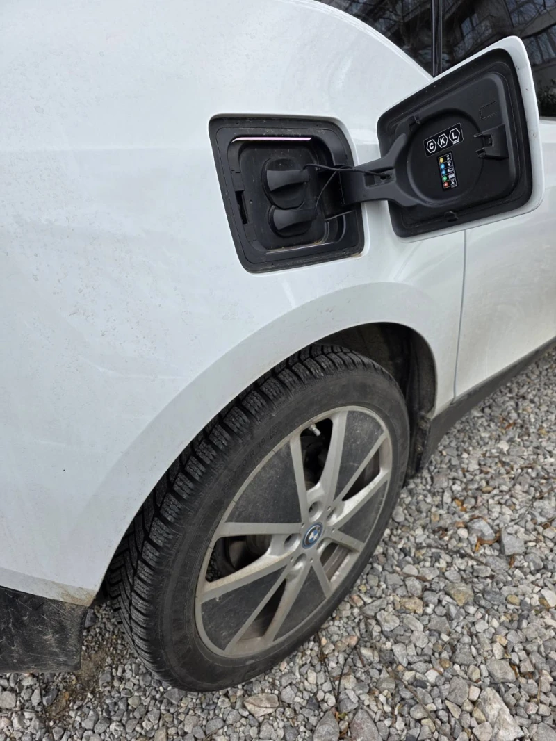 BMW i3 Термопомпа, снимка 5 - Автомобили и джипове - 53020439