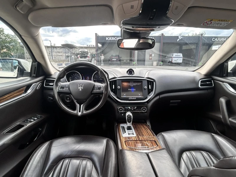 Maserati Ghibli, снимка 5 - Автомобили и джипове - 53063495