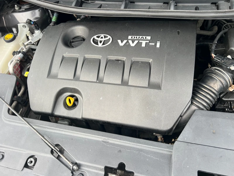 Toyota Auris 1.6VVTi/124p.s-Kayless Go/5 vrati, снимка 13 - Автомобили и джипове - 53067548