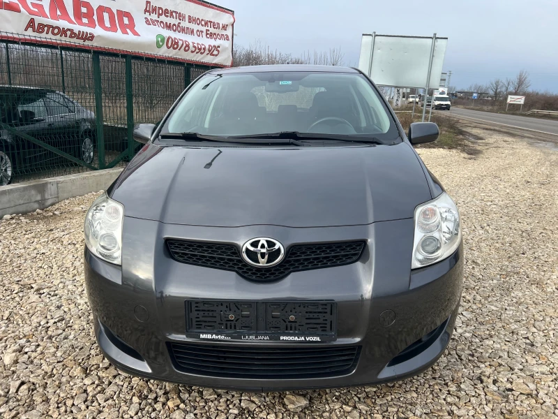 Toyota Auris 1.6VVTi/124p.s-Kayless Go/5 vrati, снимка 5 - Автомобили и джипове - 53067548