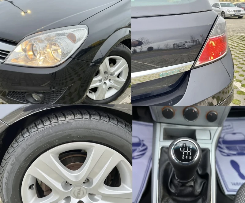 Opel Astra 1.7D 2010г Фейслифт, снимка 15 - Автомобили и джипове - 53181569