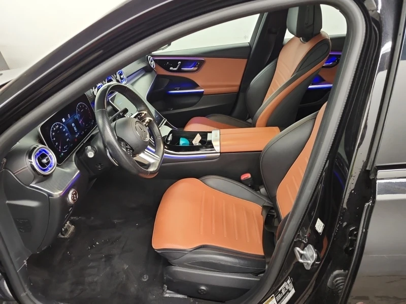 Mercedes-Benz C 300 * * CARFAX * * АВТО КРЕДИТ * * , снимка 8 - Автомобили и джипове - 53237585