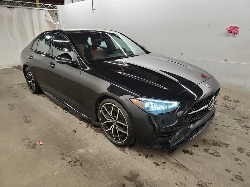 Mercedes-Benz C 300 * * CARFAX * * АВТО КРЕДИТ * * , снимка 3 - Автомобили и джипове - 53237585